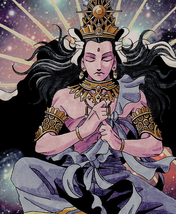 VAIROCANA: SUN