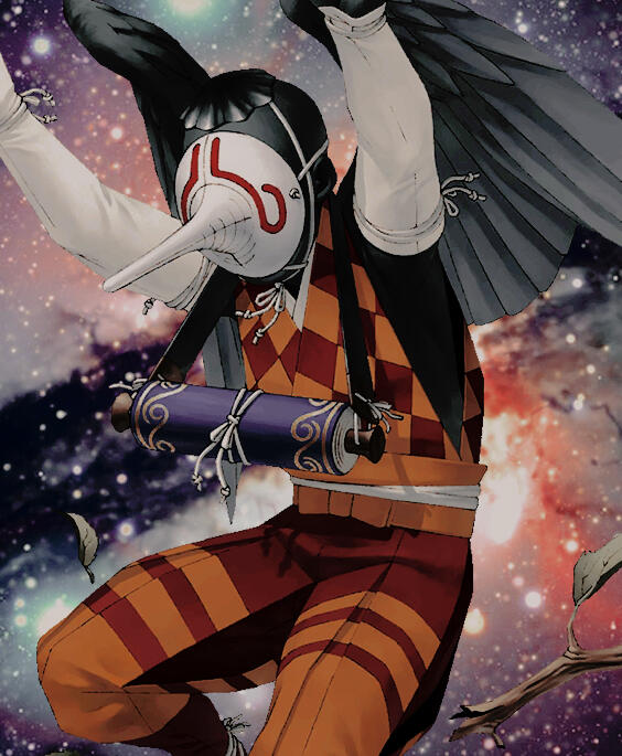 KOPPA TENGU: TEMPERANCE