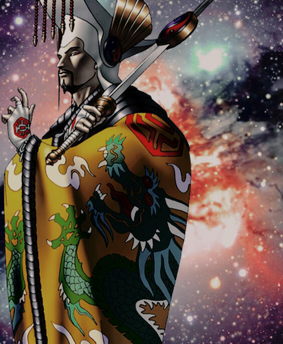 HUANG DI: JUDGEMENT