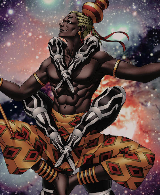 ANANSI: FORTUNE