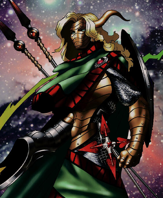 LUGH: SUN
