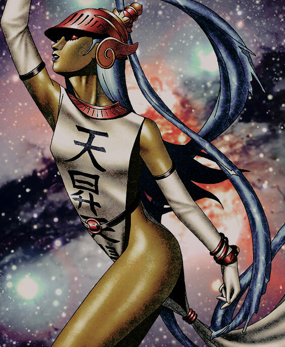APSARAS: TEMPERANCE