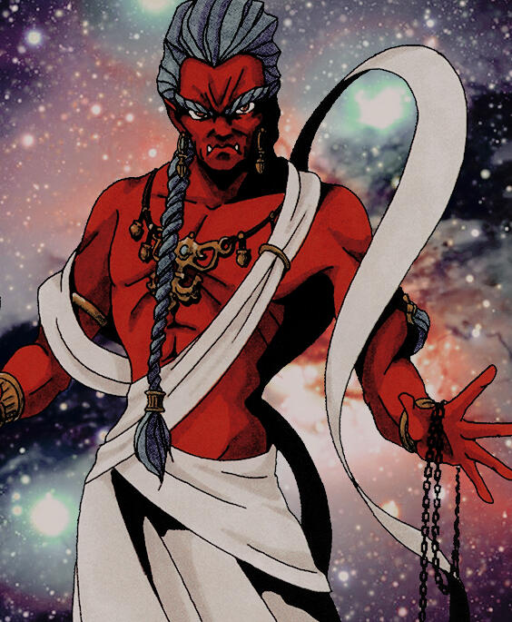 FUDOU MYOUOU: SUN